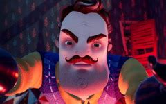 Play Hello Neighbor Online Games For Free at GameDizi.com.
